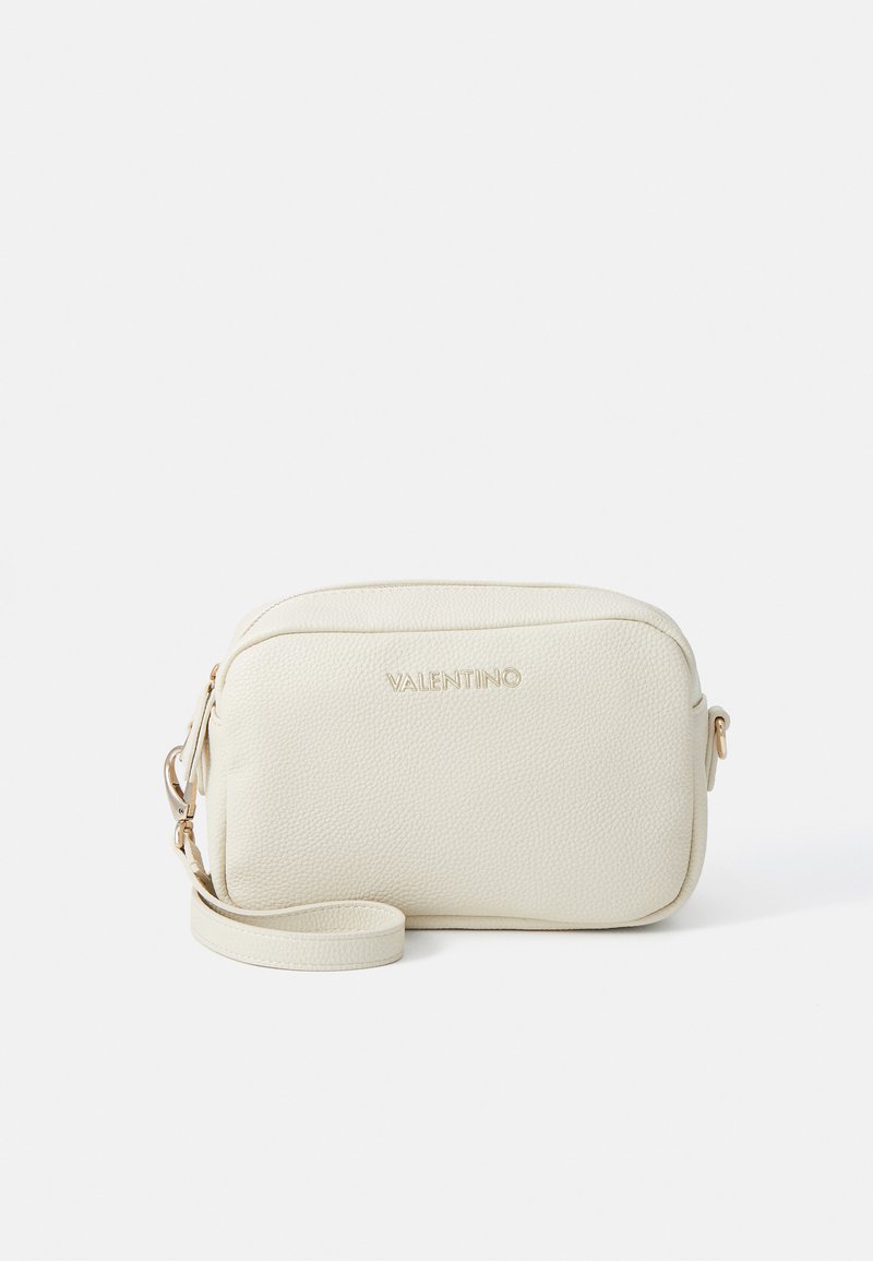 Valentino Bags BRIXTON - Torba čez telo - ecru