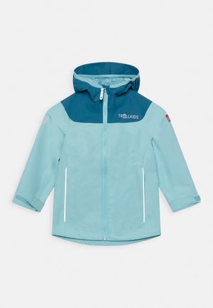 BERGEN - Outdoorjacke - aqua teal