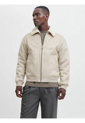 Kunstlederjacke - pure cashmere