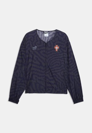 Puma, PORTUGAL  X SALEHE BEMBURY KING TRACK JACKET - Voetbalshirt - Land