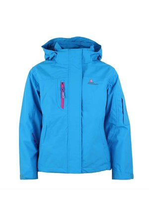 Blouson - turquoise