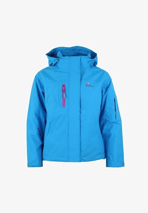 Peak Mountain Giacca outdoor - turquoise