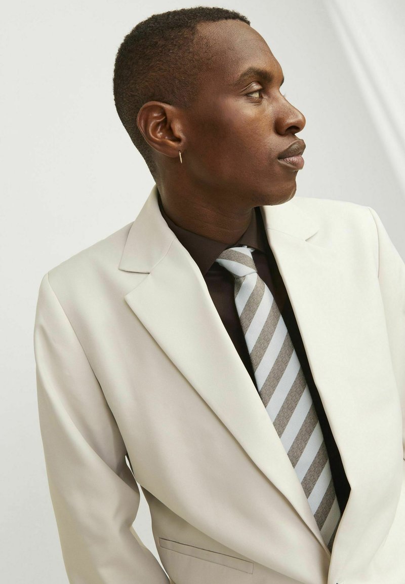 Jack & Jones Corbata - brownie