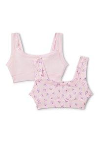 United Colors of Benetton 2 PACK - Bustier - pink