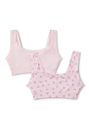 2 PACK - Bustier - pink