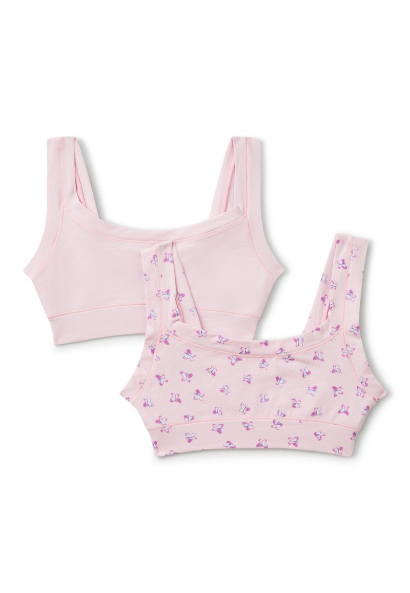 United Colors of Benetton 2 PACK - Bustier - pink