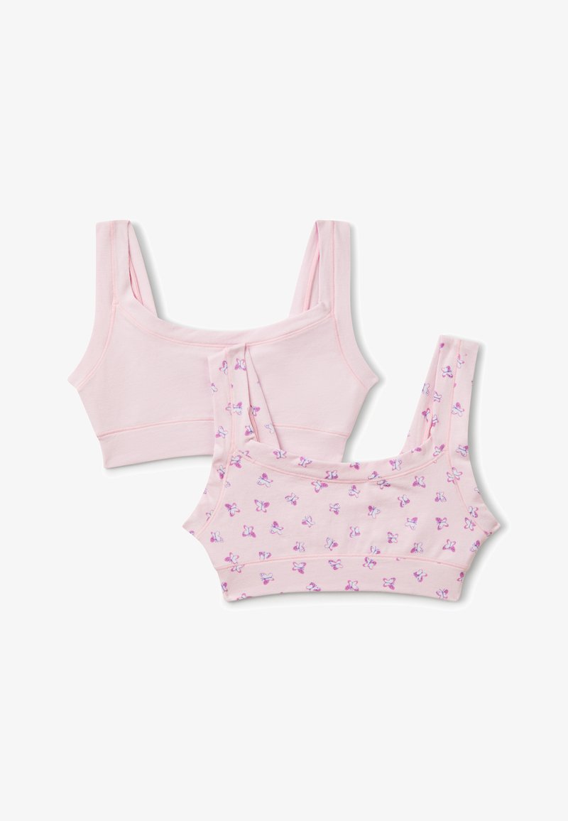United Colors of Benetton 2 PACK - Brassière - pink