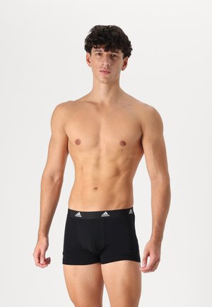 ACTIVE FLEX TRUNK UNDERWEAR - Trunks - pink/black/grey
