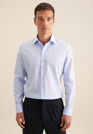 SLIM - Overhemd - blue
