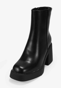 Bosanova Botines de tacón - black