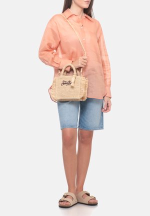 MC2 Saint Barth, Borsa a mano - beige