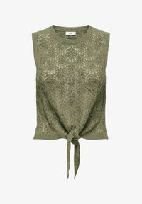 Selezionato, capulet olive