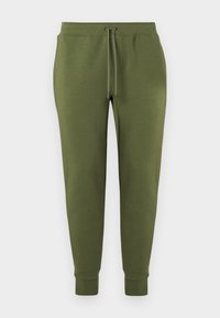 JOGGERPANT ATHLETIC - Παντελόνι φόρμας - supply olive