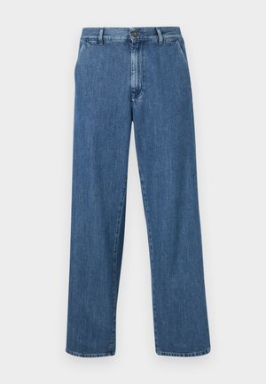 LARDINI ETIENNE - Relaxed fit jeans - blue