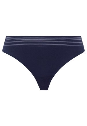 BeeDees, COMFEE STRING - Thong - darkblue