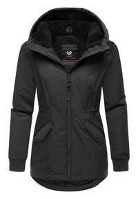Ragwear Chaqueta de invierno - black
