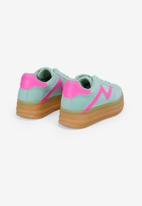 Bosanova Zapatillas - menta