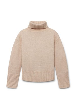 Calliope DOLCEVITA A INGLESE - Maglione - sabbia chiaro