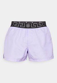 Izbrano, mauve/nero/argento