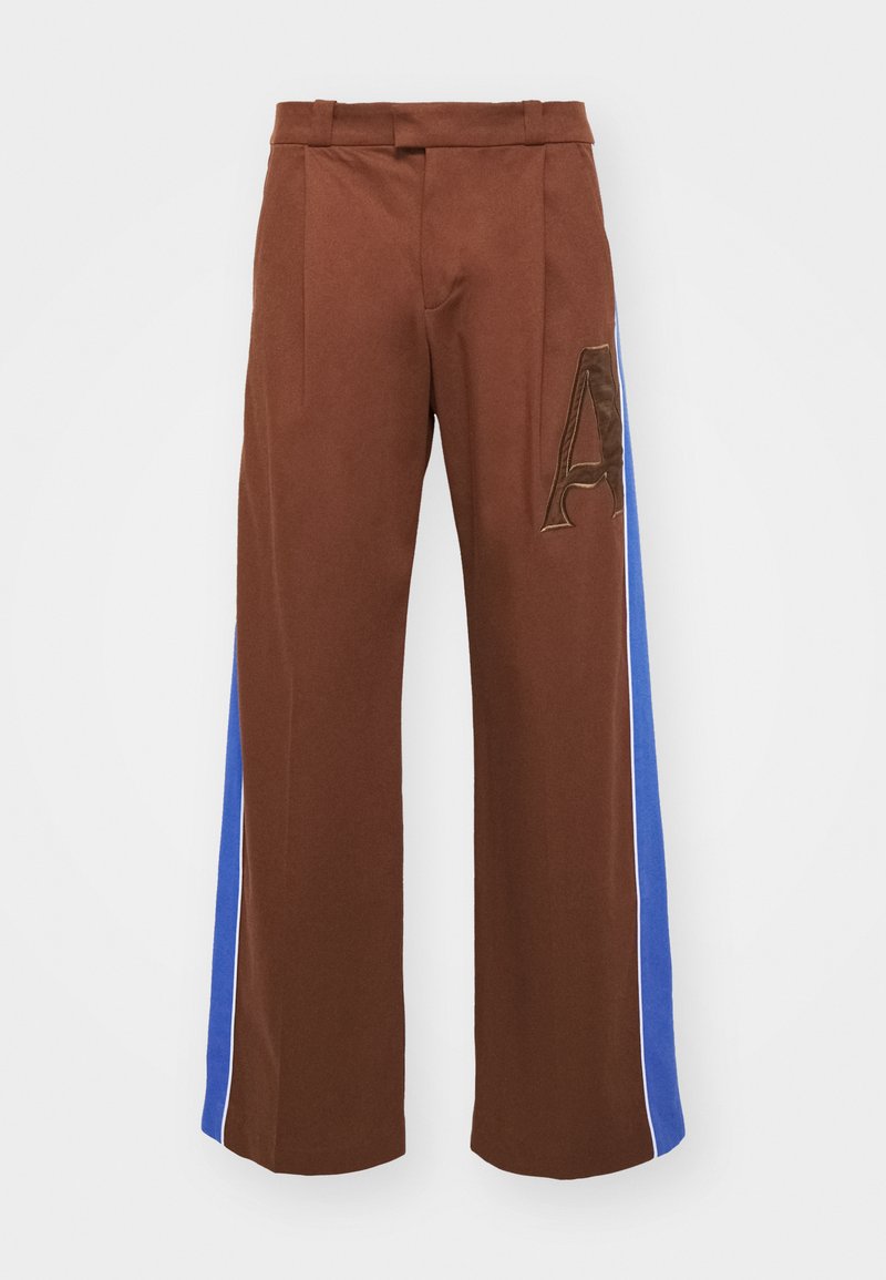 Ahluwalia Broek bruin Ahluwalia Broek bruin