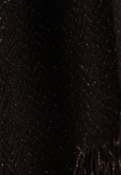 Écharpe Femme à Sequins - 175 X 65 Cm - Franges - Brillante Et Légère - Accessoire Tendance Hiver