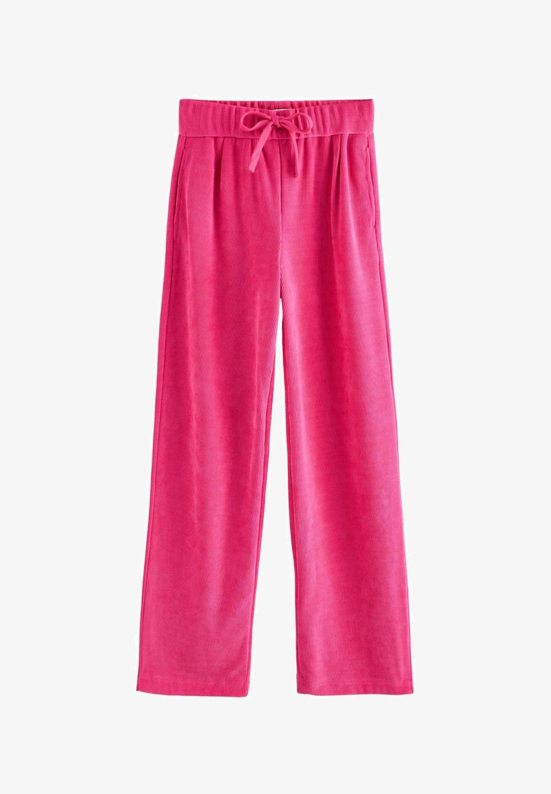 Next PULL-ON WIDE LEG   - Housut - bright pink