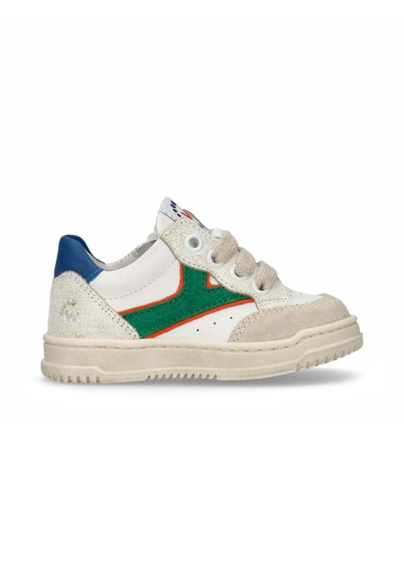 Walkey SNEAKERS - Scarpe primi passi - bianco