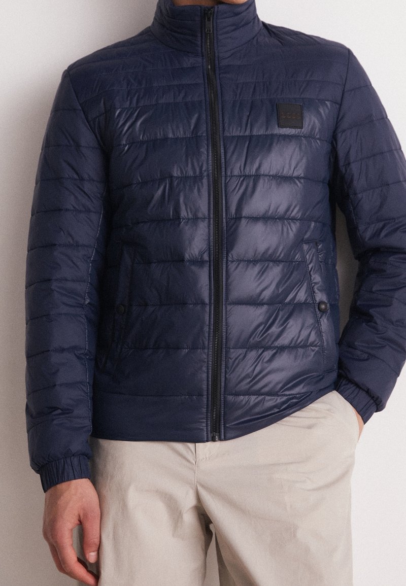 BOSS Veste mi-saison - dark blue
