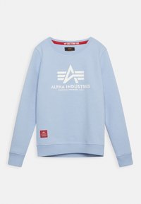 Selecionado, light blue