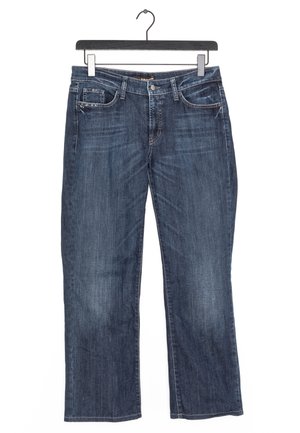 Cambio Jeans Straight Leg - blue