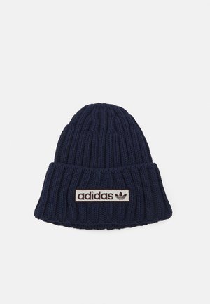 BEANIE UNISEX - Beanie - night indigo/preloved ink
