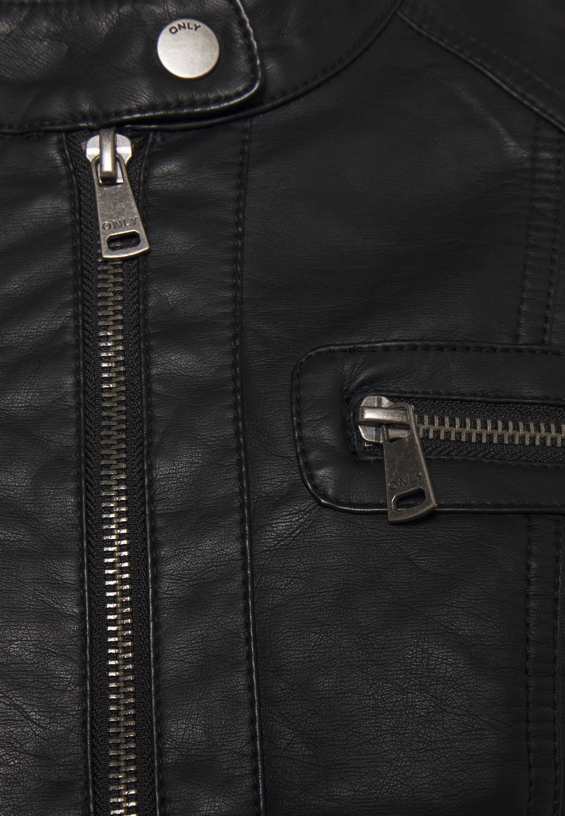 leather jacket petite