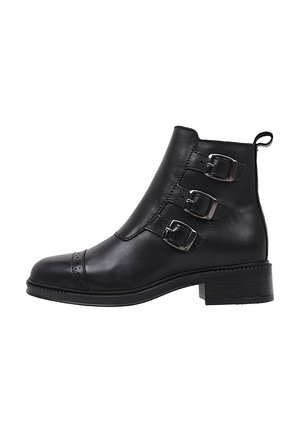 Sandra Fontán VELILLA - Botines bajos - black