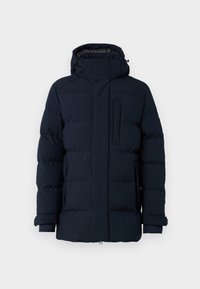 PENDULUM JACKET - Down jacket - dark ink