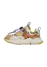 Naturino - Sneakers laag - beige Miniatuurafbeelding 1