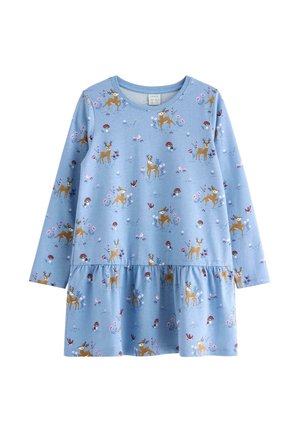 LONG SLEEVES  - Langærmet T-shirt - dusty blue