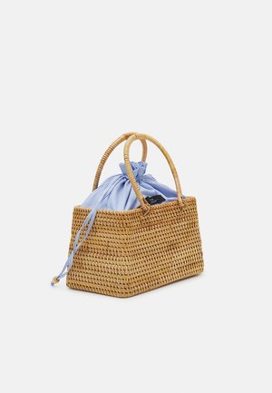 ROSALIA - Handtasche - naturale