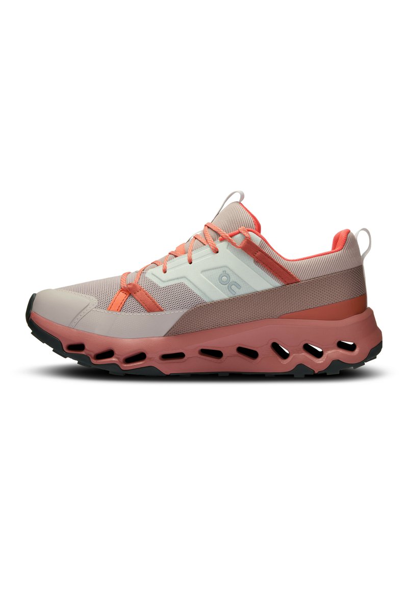 On CLOUDHORIZON - Chaussures de marche - fog   mahogany