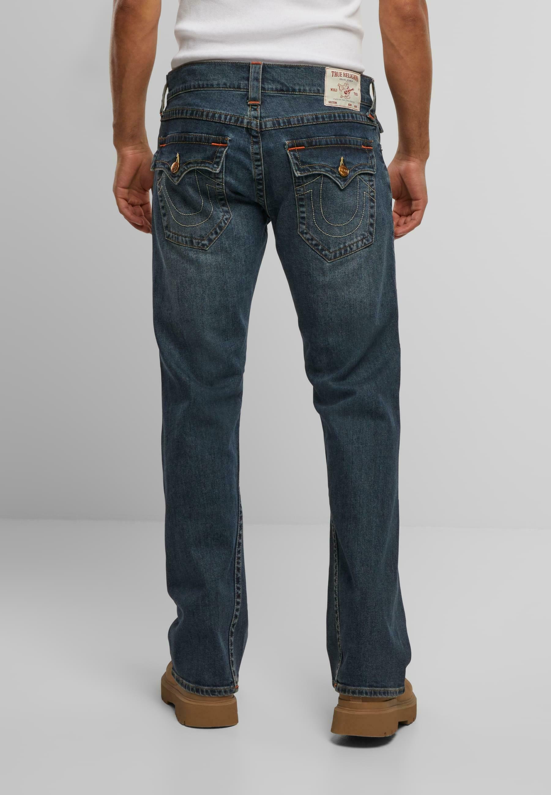 TRUE RELIGION USA製 JOEY BIGT フレア ブーツカット True Religion - USA製 TRUE RELIGION JOEY BIG T ブーツカット