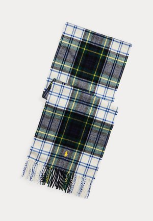 Polo Ralph Lauren, PLAID WOOL-CASHMERE SCARF - Sciarpa - dress gordon