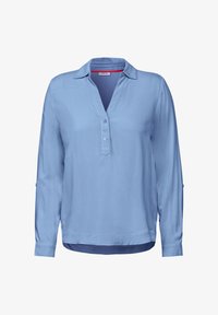 Selezionato, blau