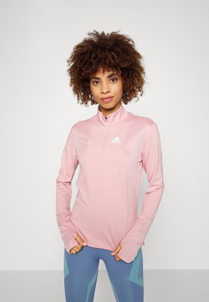 ZIP - Sport T-shirt - mauve