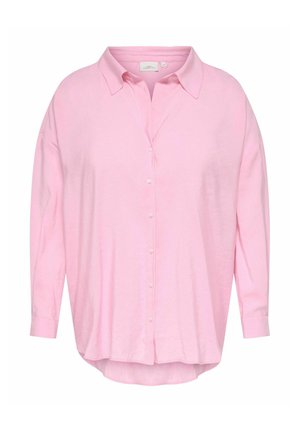 CARZAZIMA  - Hemdbluse - pink lady