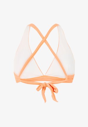 Protest, MIXENDS - Bikinitop - cantaloupe