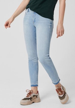 s.Oliver Jeans Skinny Fit - blue