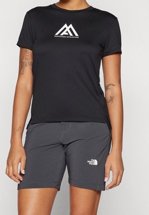 Sport T-shirt - black