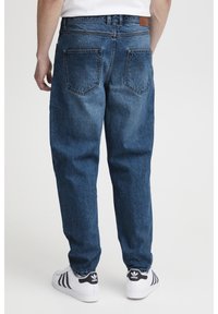 Solid SDHOFF REGULAR FIT - Jeans Tapered Fit - blue dnm