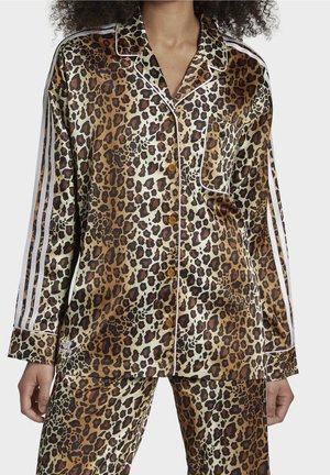 Blus - brown