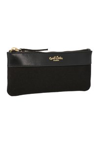 Gusti Leder EVERLY - Trousse - schwarz