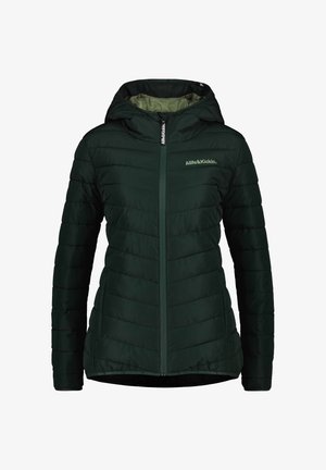 alife & kickin RABEA - Winterjacke - dark forest